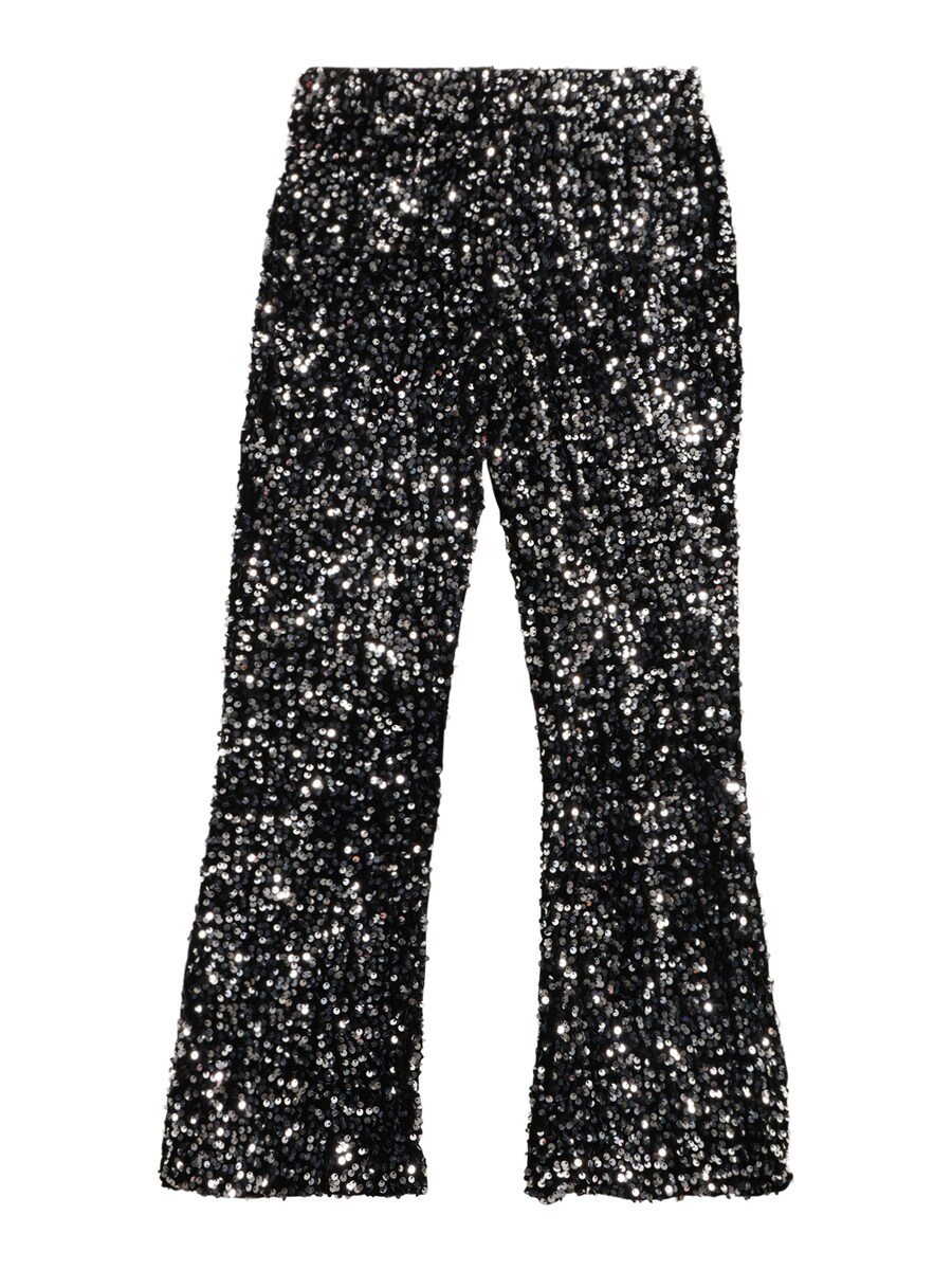 

Обычные брюки Vero Moda Girl VMBELLA, цвет mottled black
