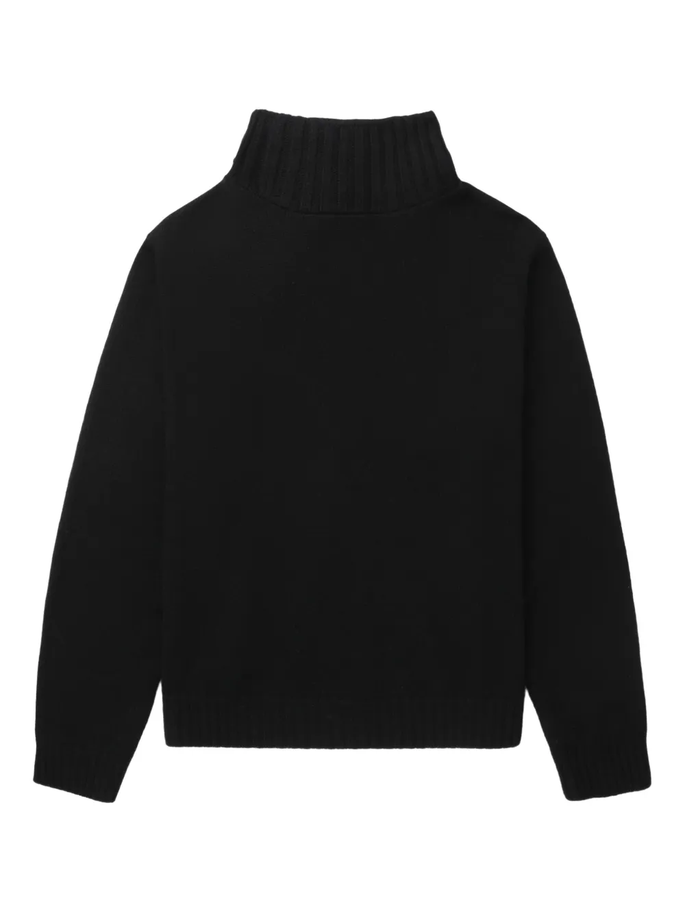 

Свитер с круглым вырезом Charles Jeffrey Loverboy, черный