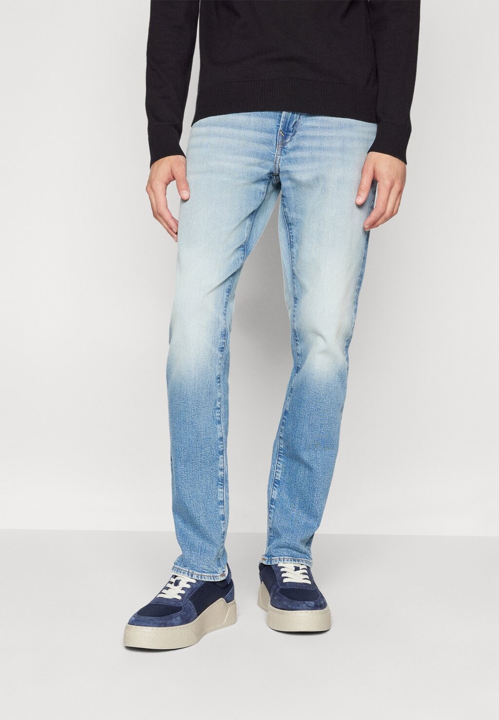 

Джинсы скинни LIGHT CLEAN American Eagle, синий
