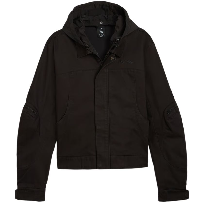 

Куртка x san gear fw25 мужская PUMA, черный