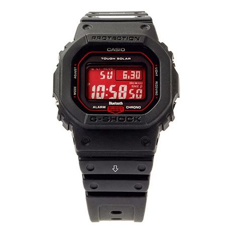 

Часы CASIO x Chemist Creations Digital 'Black Red', черный