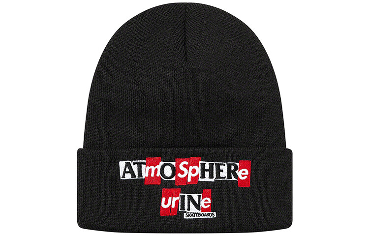 

Шапка Supreme Antihero, белый