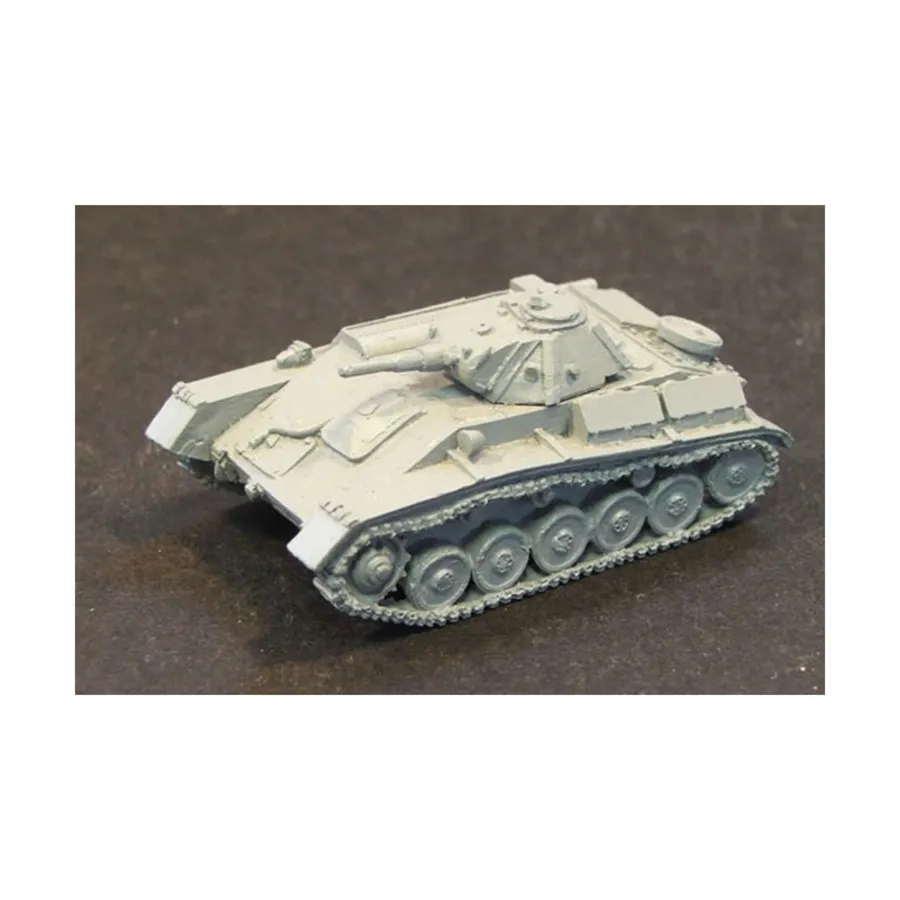 

Т-70, WWII Command Decision Miniatures - Russia - Tanks (15mm) (Old Glory)