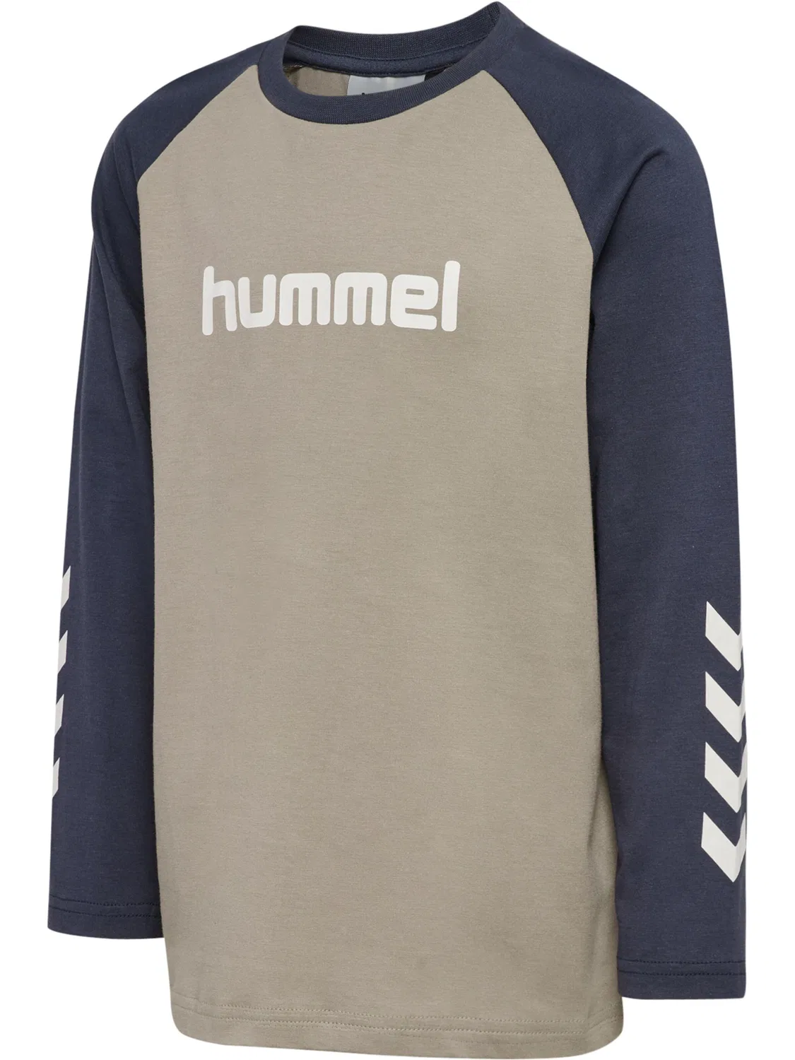 Рубашка Hummel коричневого цвета — фото 3