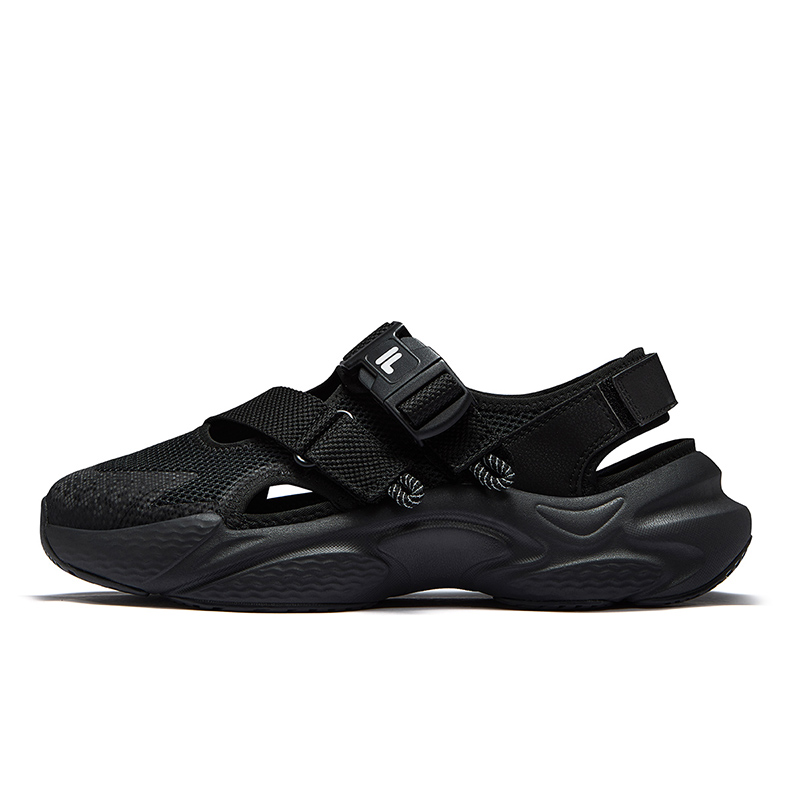 

FILA FUSION Мужские треккинговые кроссовки SKY TRIAL Sandal River, черные