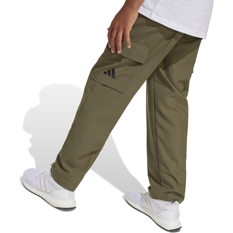 Брюки первой необходимости climacool kids Adidas, мультиколор — фото 4