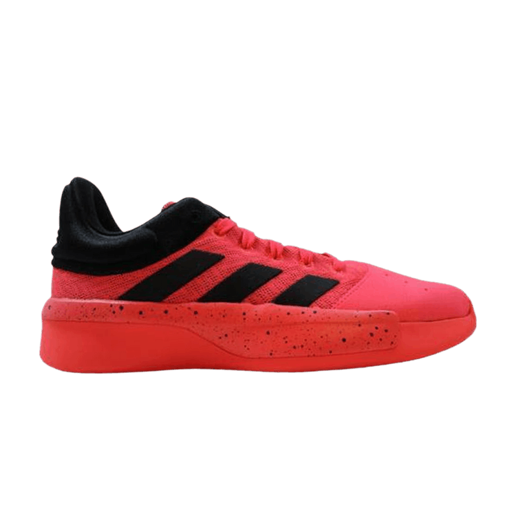 

Кроссовки Pro Adversary Low 2019 'Shock Red', красный