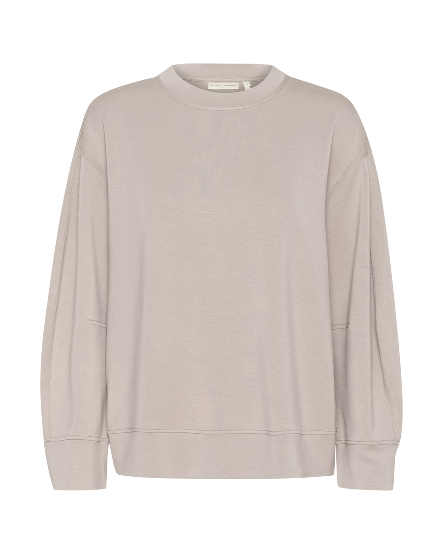 

Толстовка InWear Annieh, светло-серый