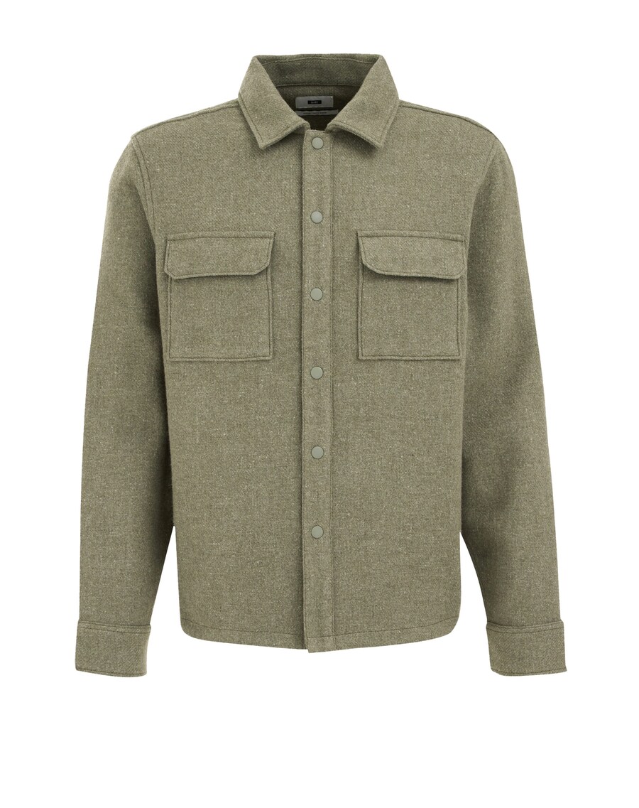 

Демисезонная куртка WE Fashion, Olive