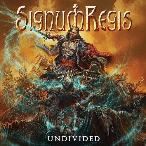 

Виниловая пластинка Signum Regis - Undivided