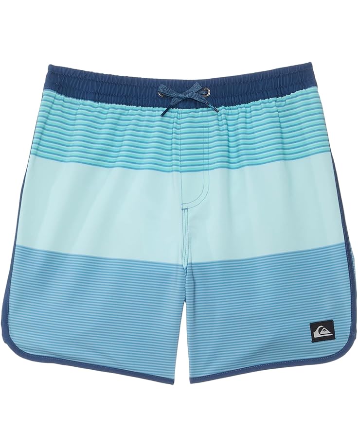 

Шорты Quiksilver Kids Surfsilk Tijuana Volley (big Kids), синий
