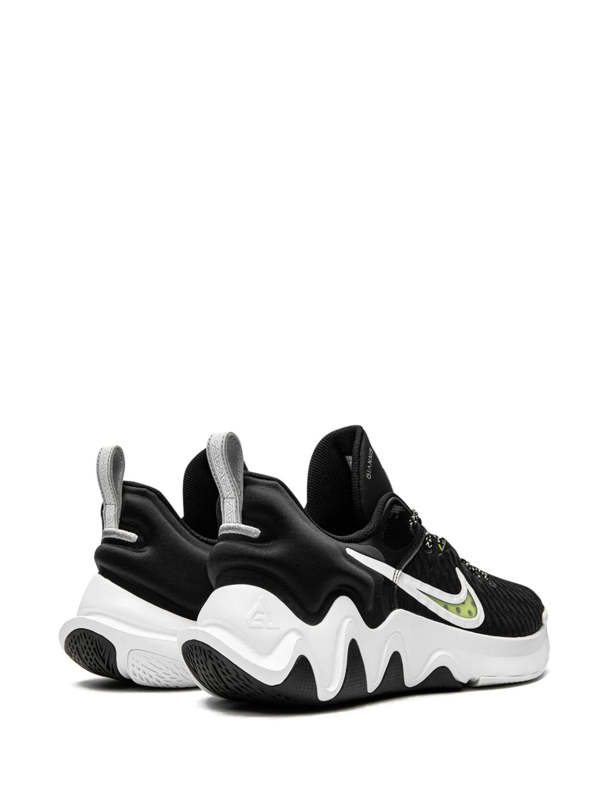 Кроссовки Giannis Immortality Nike, черный — фото 3