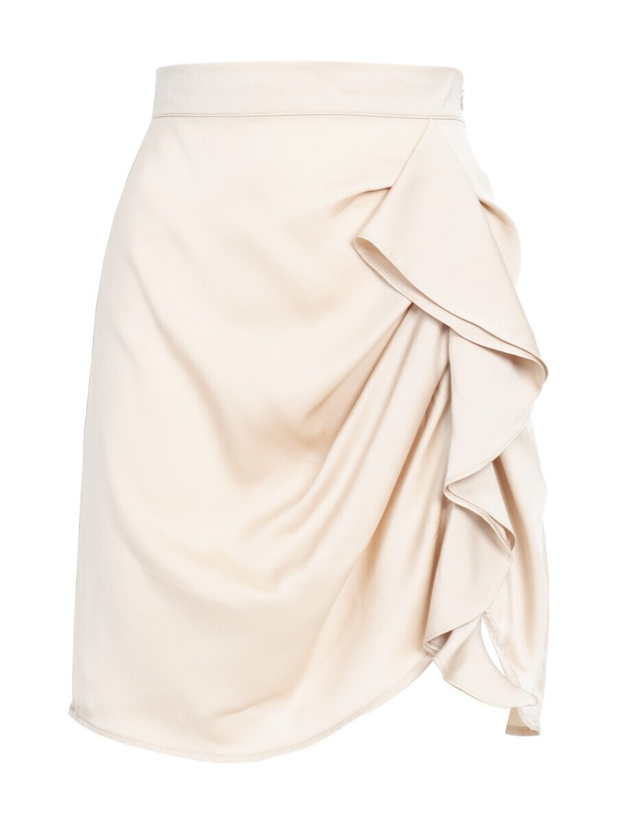 

Юбка мини Influencer Skirt, светло-бежевый