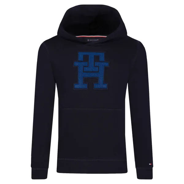 

Толстовка обычного кроя Tommy Hilfiger, синий