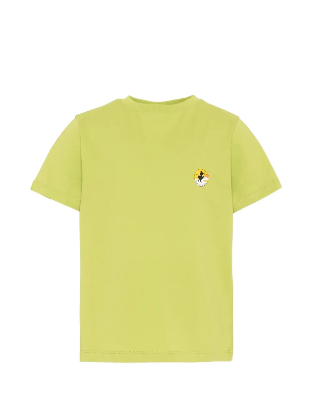 Футболка с короткими рукавами Save The Duck Kids, зеленый