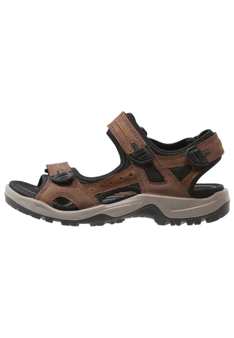 

Треккинговые сандалии OFFROAD ECCO, цвет espresso