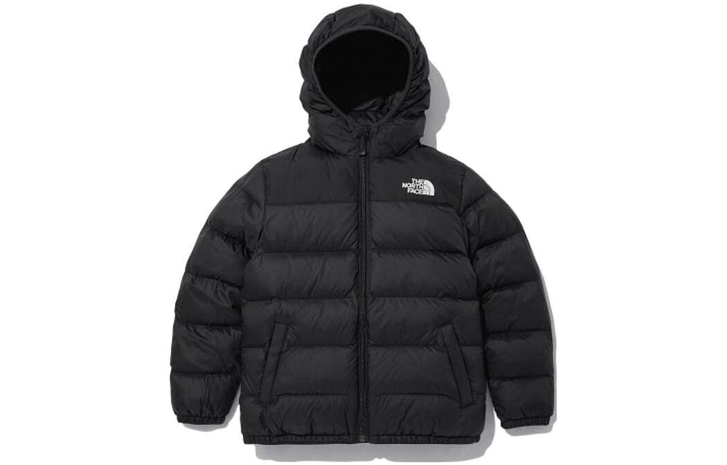 

Детское пальто THE NORTH FACE, черный
