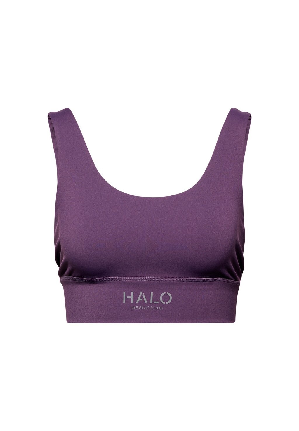 

Бюстье TRAINING HALO, фиолетовый
