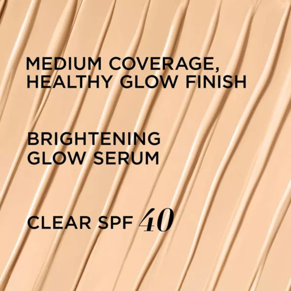 Cc+ nude glow легкая тональная основа + сыворотка для сияния с spf 40 и ниацинамидом It Cosmetics, цвет medium — фото 3
