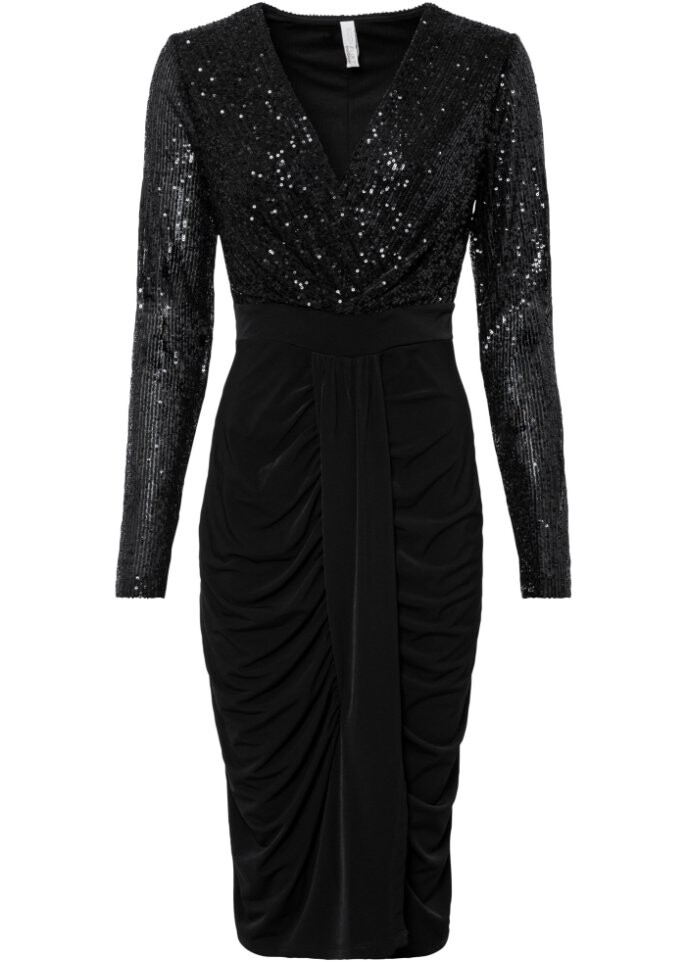 

Платье Bodyflirt Boutique, черный