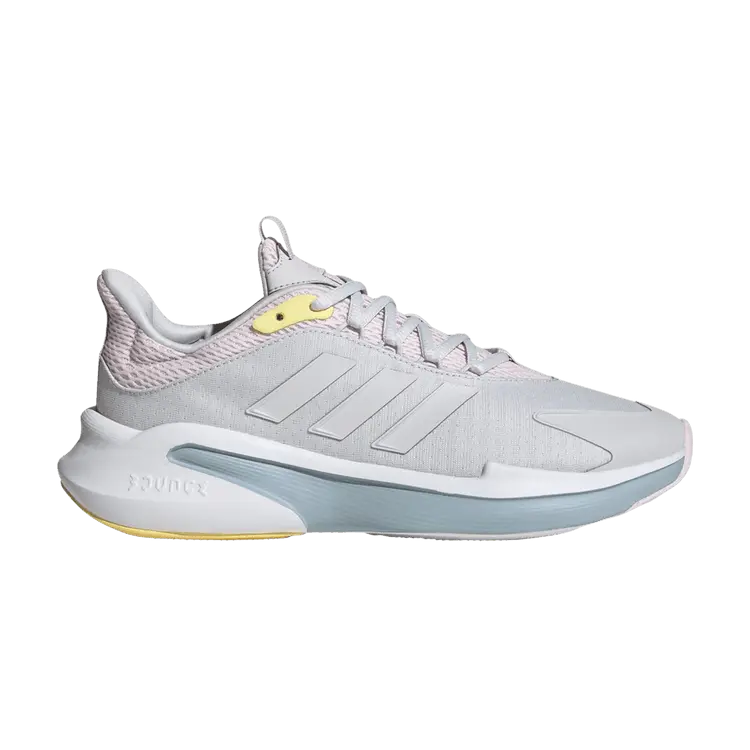 

Кроссовки AlphaEdge+ 'Dash Grey Almost Yellow', серый