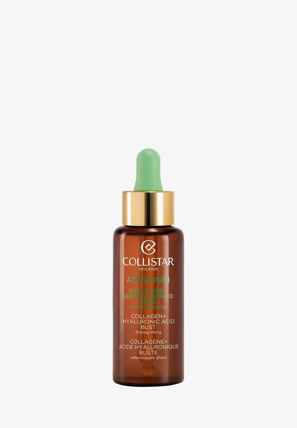 

Масло для тела Pure Actives Collagen + Гиалуроновая Кислота Collistar