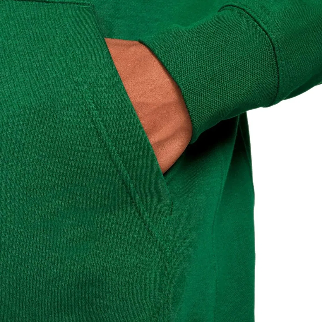 Худи мужское, Nike, цвет Green