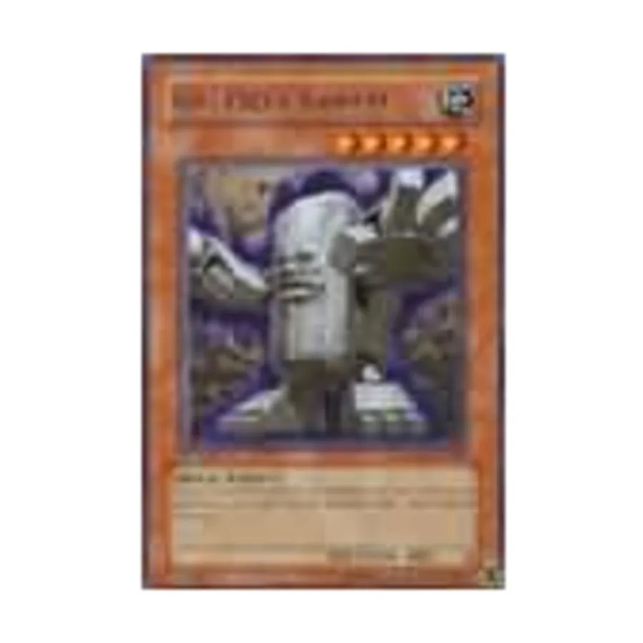 

CCG Большой кусок голема (редкий), Yu-Gi-Oh - Duelist Genesis - Singles