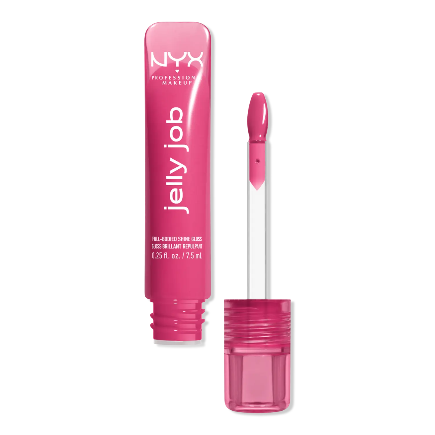 

Блеск для губ NYX Professional Makeup Jelly Job, Jelly Jammin', 7.5 мл