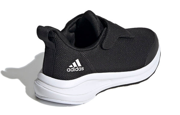 Кроссовки fortarun ac Adidas, черный — фото 4