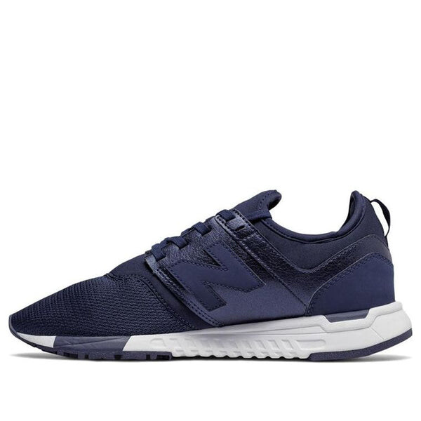 

Кроссовки 247 New Balance, синий