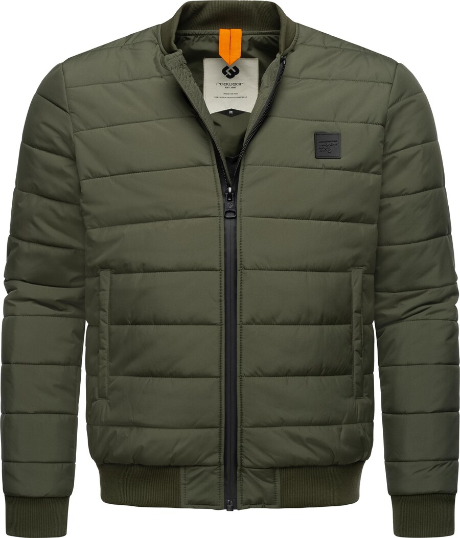 

Куртка performance Ragwear Boomber, темно-зеленый
