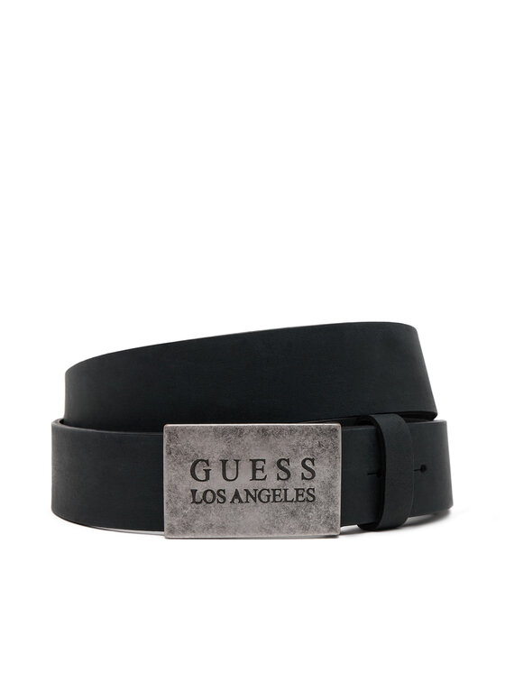 

Ремень мужской BMPOSL P5235 Guess, черный