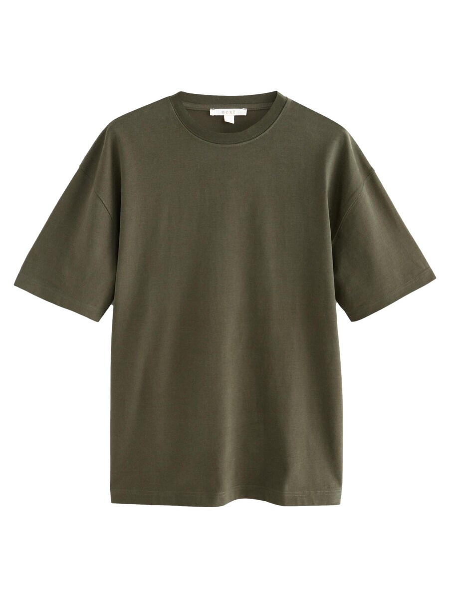 

Рубашка Next, цвет Olive/Dark green