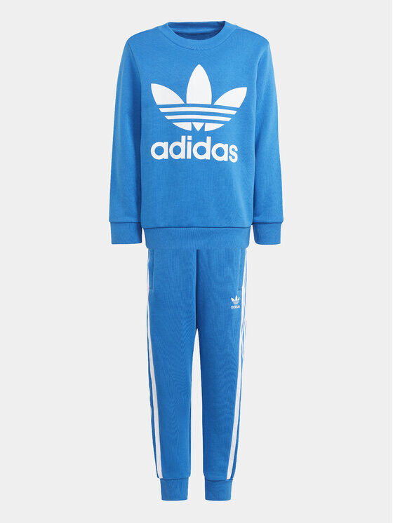 

Спортивный костюм regular fit Adidas, синий