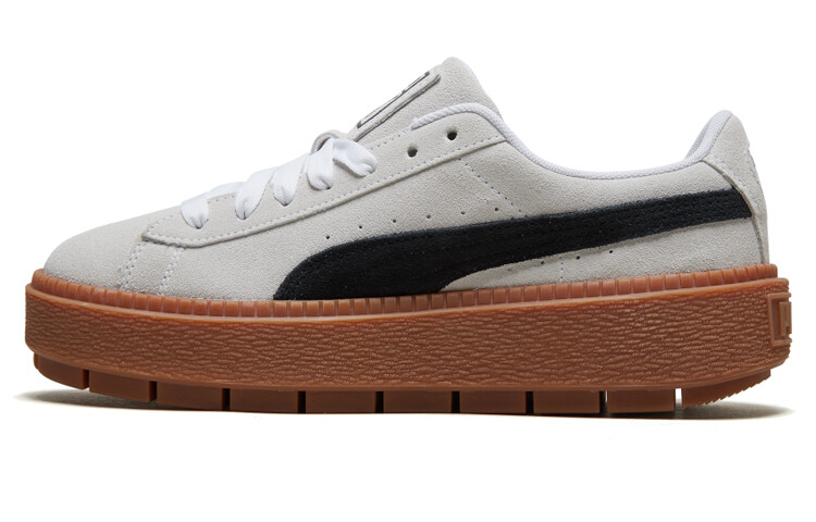 

Кроссовки PUMA Platform Trace 'Black And White' Women's