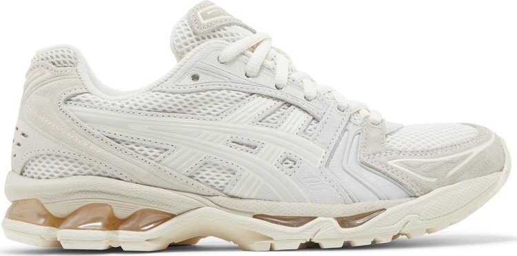 

Кроссовки Wmns Gel Kayano 14 'Cream Blush', кремовый, Бежевый, Кроссовки Wmns Gel Kayano 14 'Cream Blush', кремовый