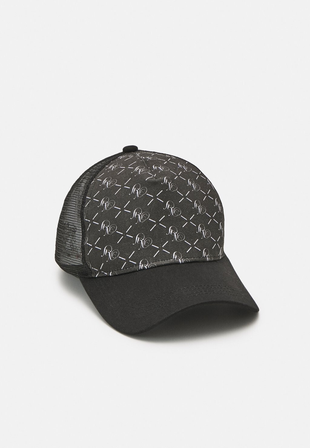 

Бейсболка Pier One, цвет black/white