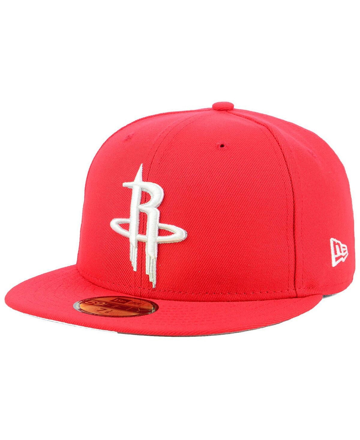 

Кепка приталенного кроя Houston Rockets Basic 59FIFTY 2018 New Era