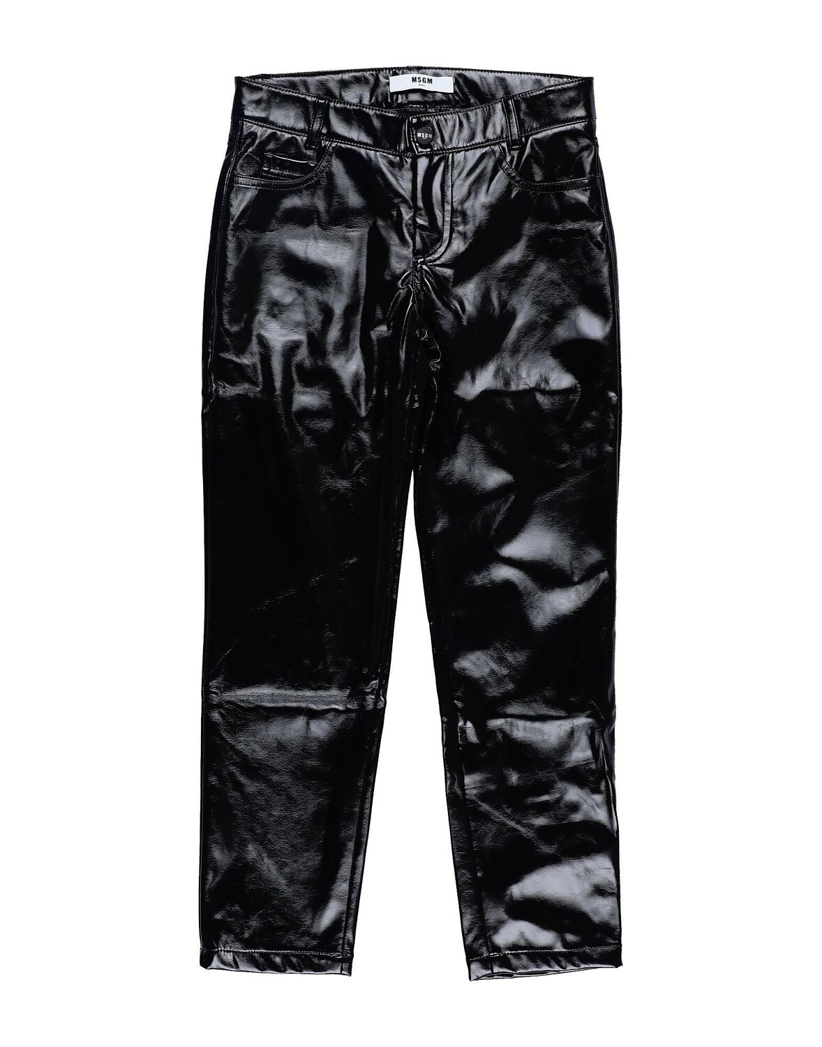 

Брюки Msgm, черный