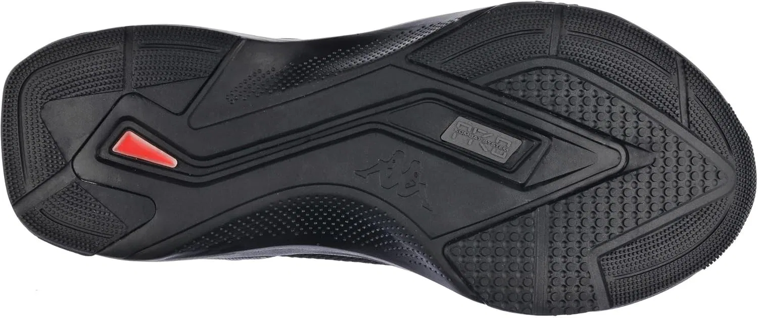 Кроссовки Kappa Unisex Kombat Performance 1 Pro, Schwarz — фото 3