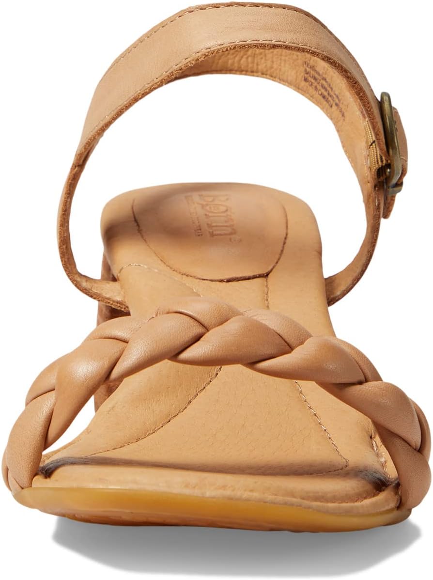 Сандалии Born Simone, цвет Natural Full Grain Leather — фото 2
