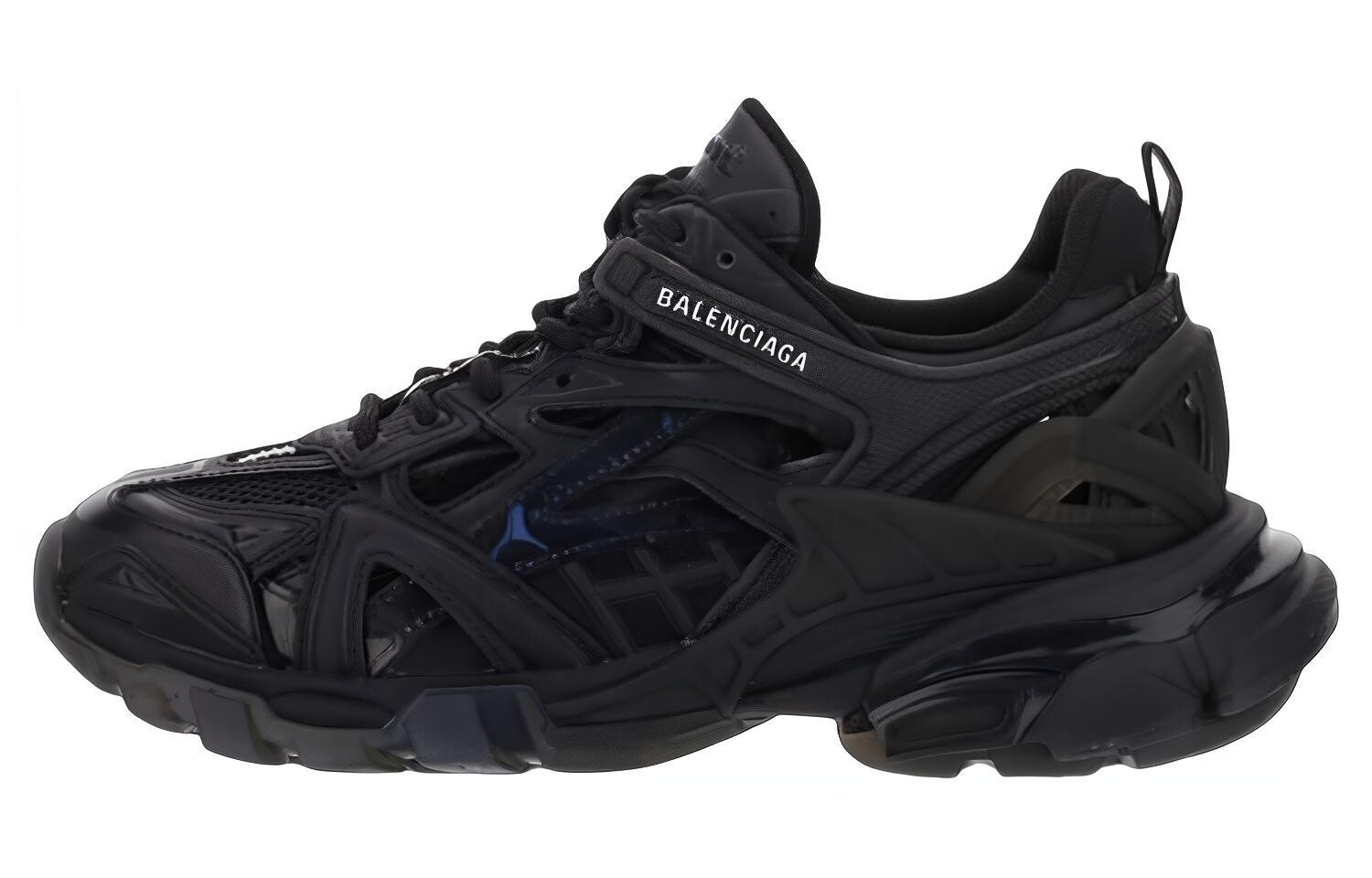 Кроссовки женские Balenciaga Track 2.0, черный