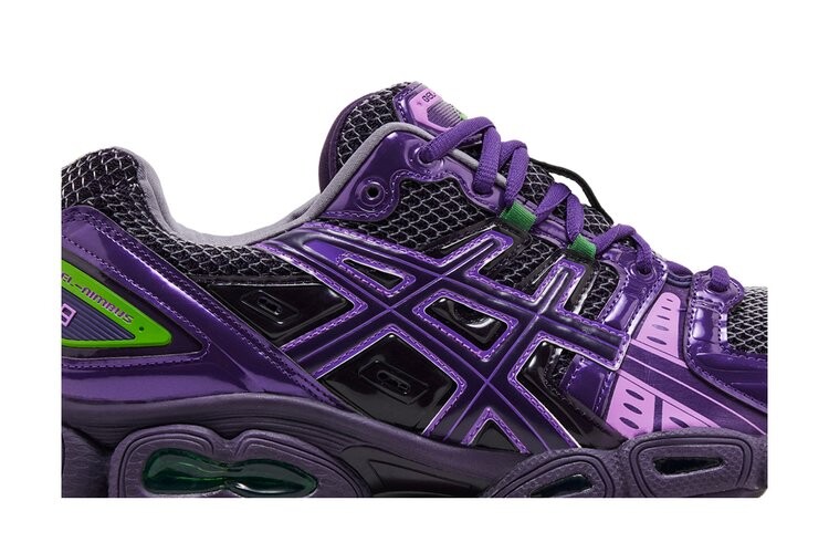 Кроссовки Gel Nimbus 9, цвет Joker — фото 2