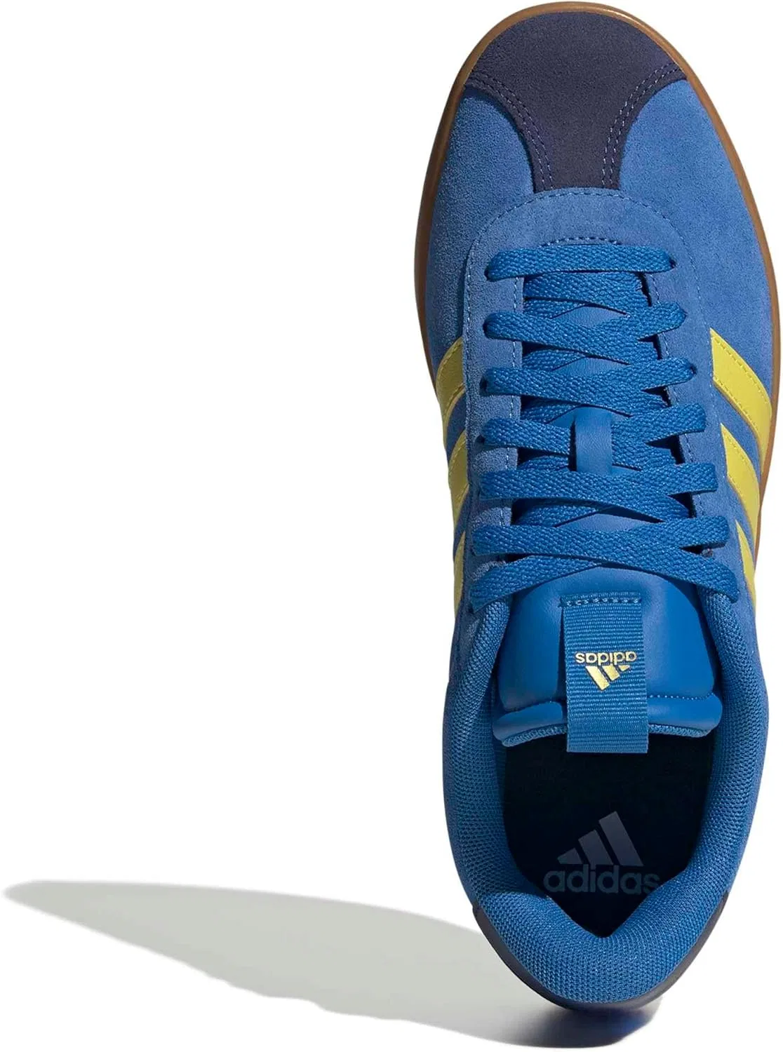 Кеды мужские adidas, цвет Bright Royal/Pure Sulfur/Dark Blue — фото 2