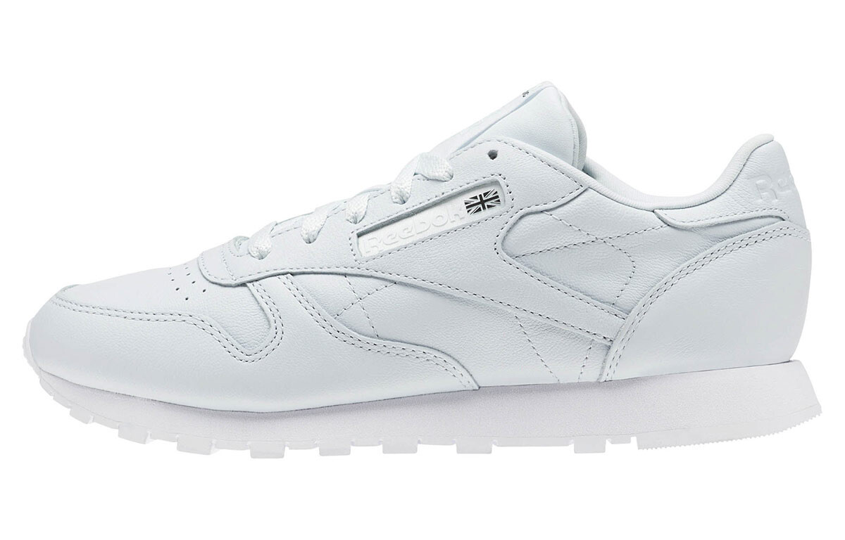 

Классические кожаные повседневные кроссовки Reebok для женщин