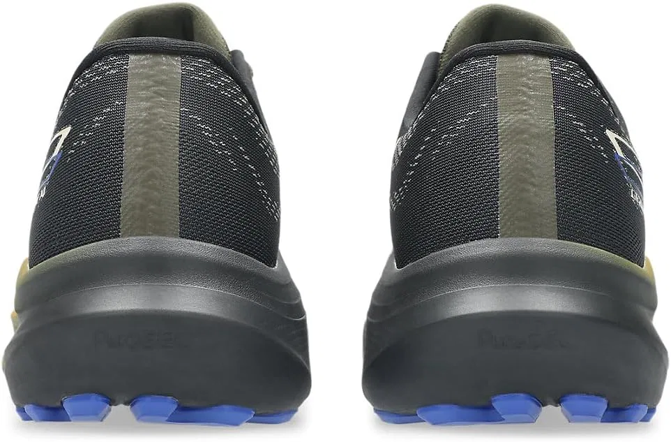 Мужские кроссовки ASICS GT-2000 14 GTX, Black Vanilla — фото 4