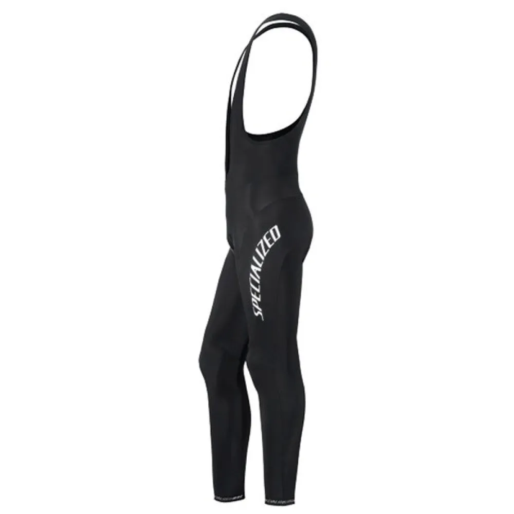 

Тайтсы Specialized Squadra bib, черный
