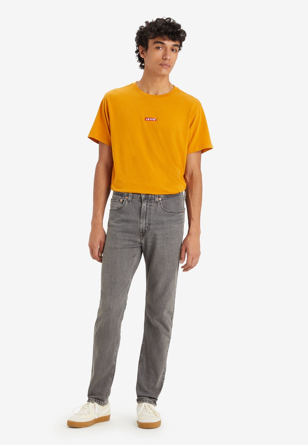 

Джинсы прямого кроя 515 SLIM TAPER JEANS Levi's, цвет Last A While