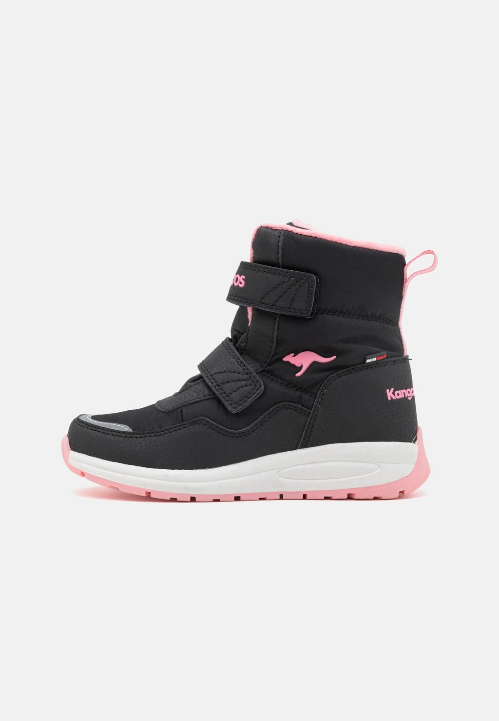 

Зимние ботинки Kp-Nala V Rtx KangaROOS, цвет jet black/rose